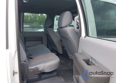 2014 Ford F-250 Xl from USA, damaged, VIN 1FT7W2B67EEA86461